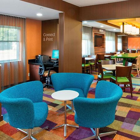 Fairfield Inn & Suites Chicago Tinley Park Bagian luar foto