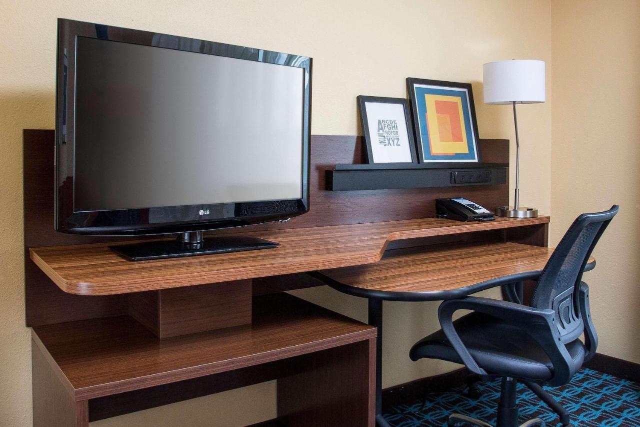 Fairfield Inn & Suites Chicago Tinley Park Bagian luar foto
