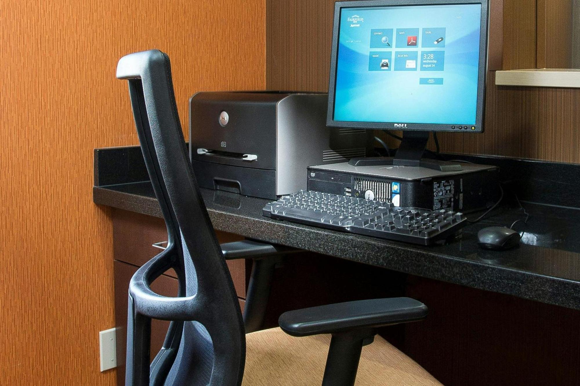 Fairfield Inn & Suites Chicago Tinley Park Bagian luar foto