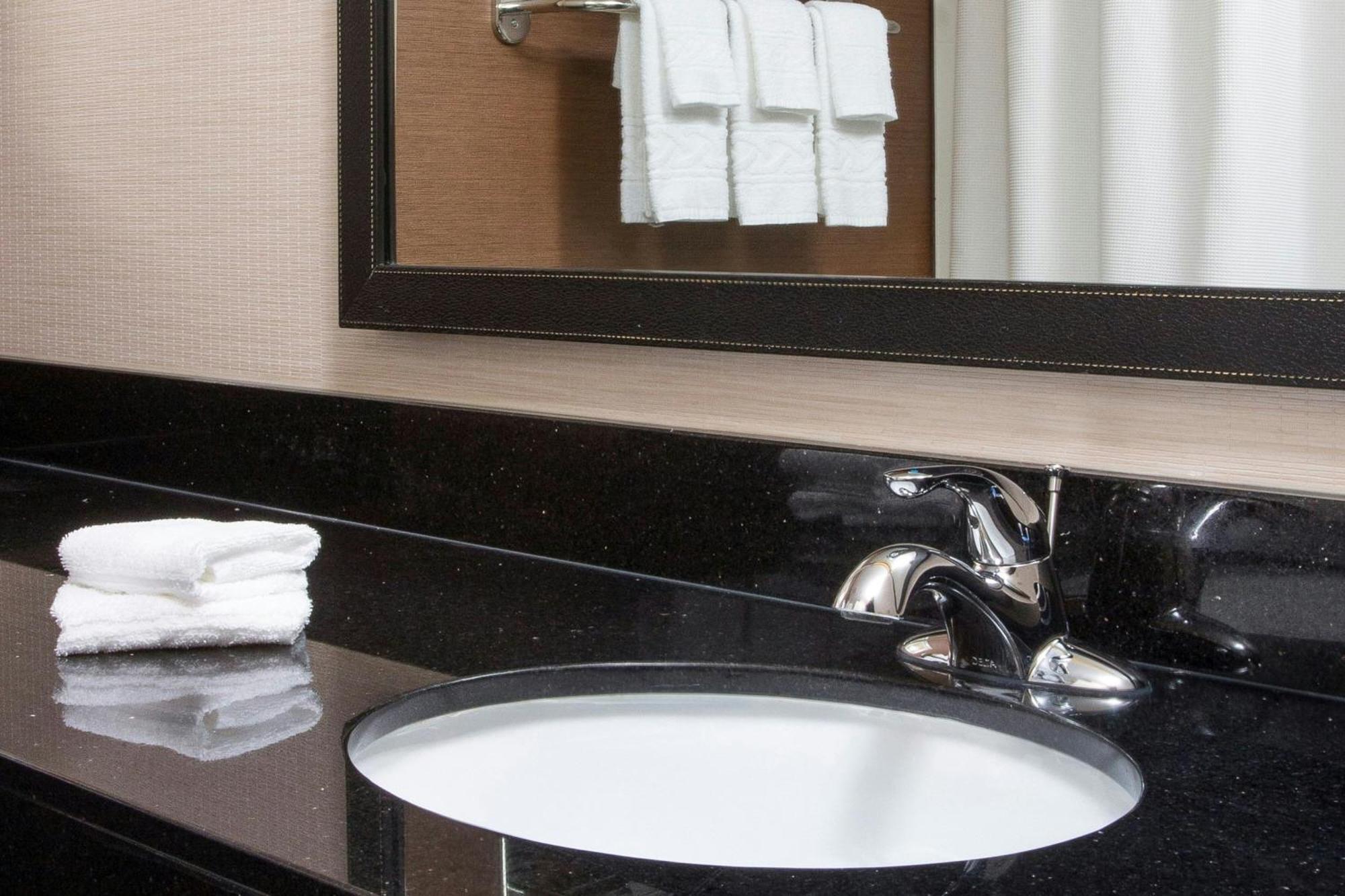 Fairfield Inn & Suites Chicago Tinley Park Bagian luar foto