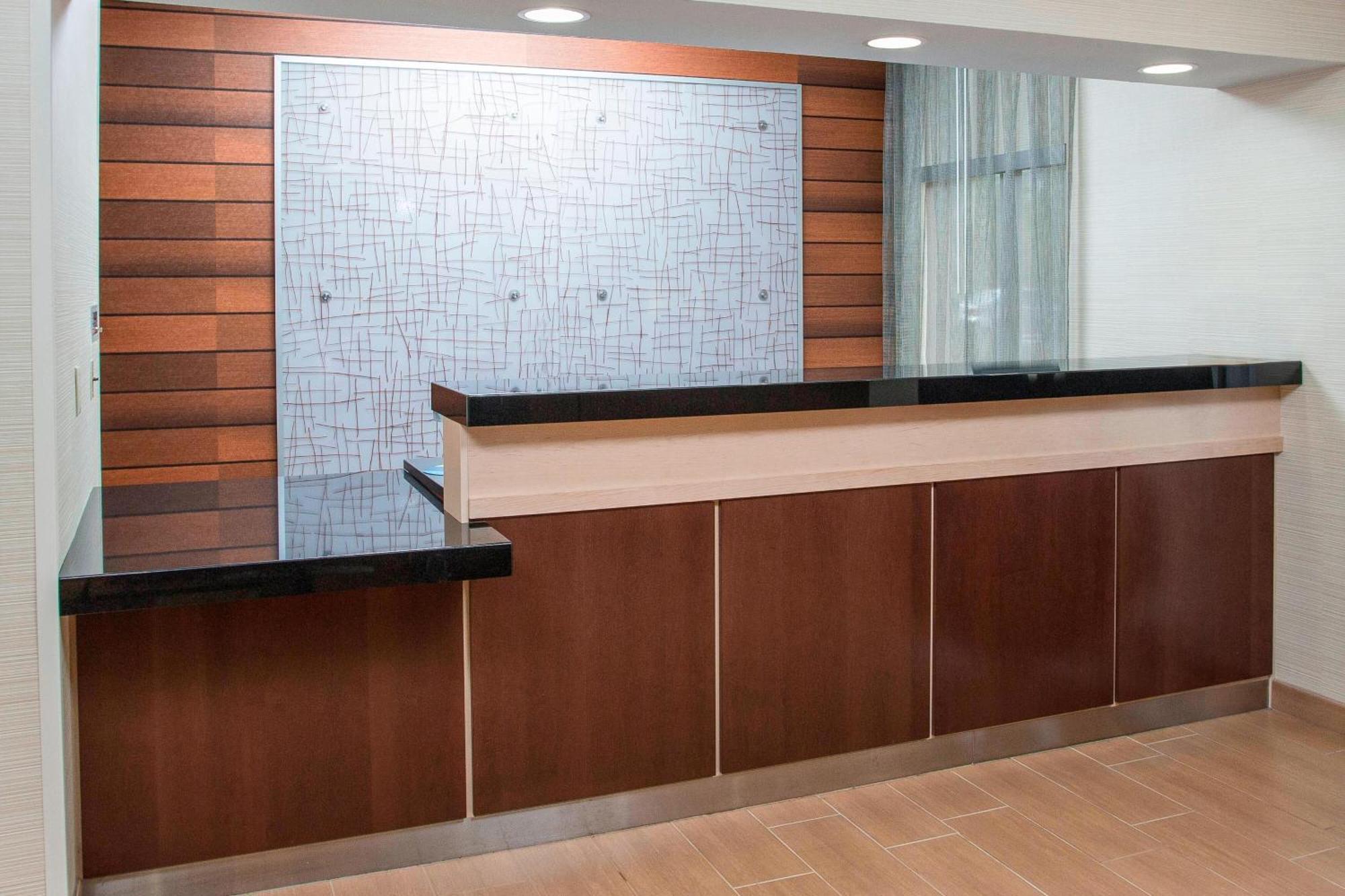 Fairfield Inn & Suites Chicago Tinley Park Bagian luar foto