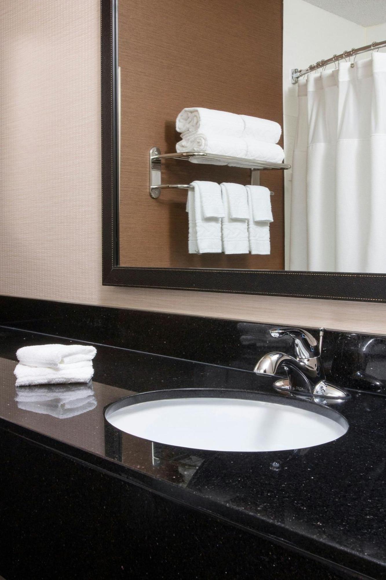 Fairfield Inn & Suites Chicago Tinley Park Bagian luar foto