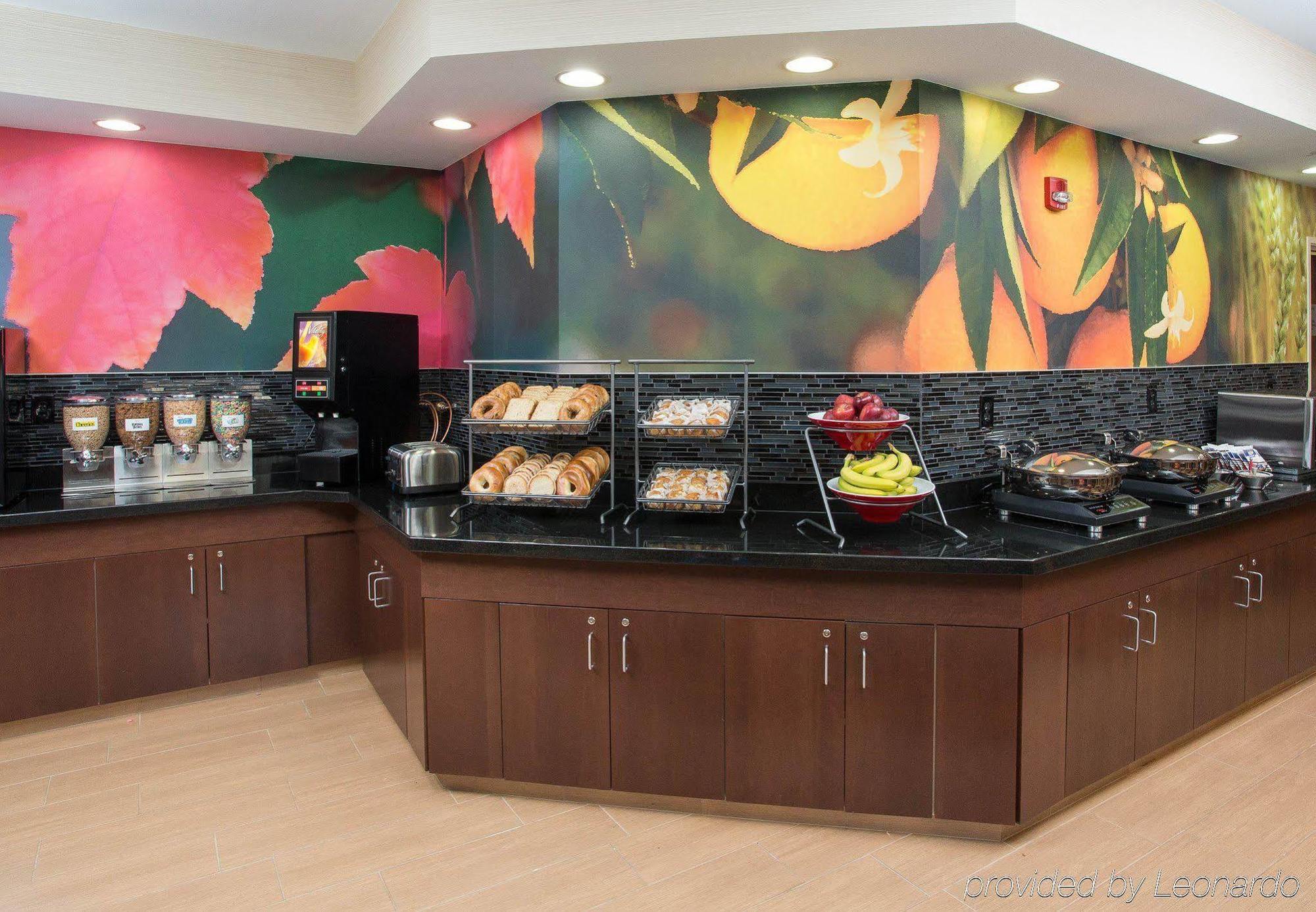 Fairfield Inn & Suites Chicago Tinley Park Bagian luar foto