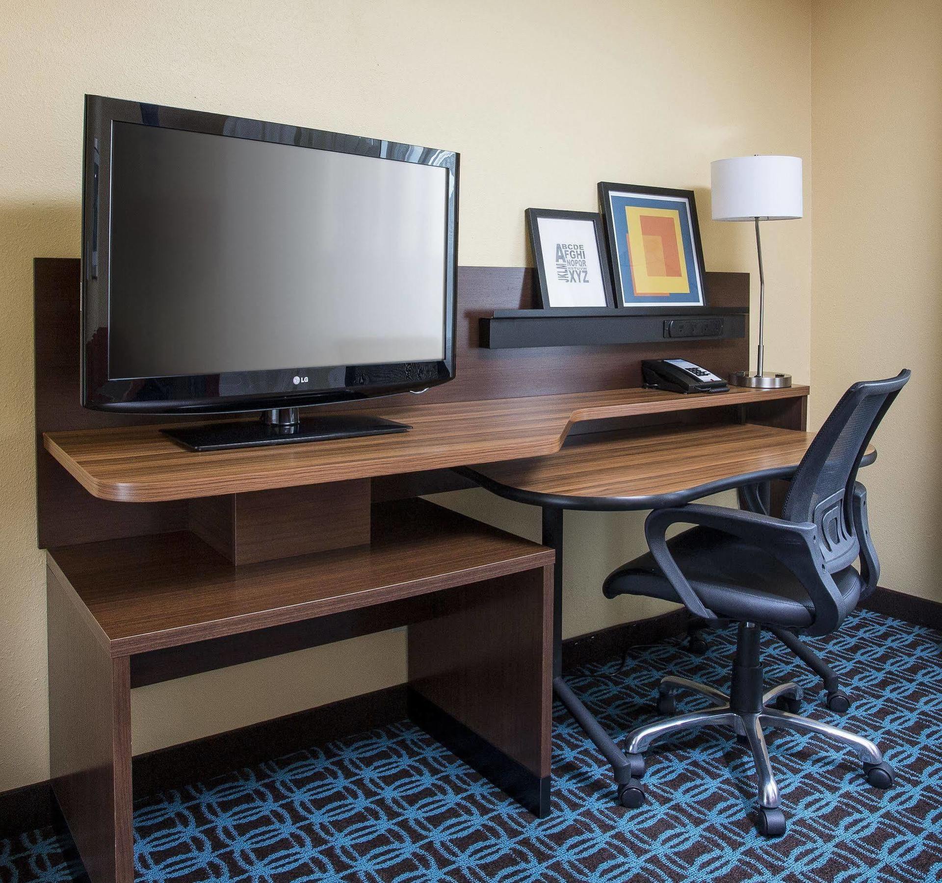 Fairfield Inn & Suites Chicago Tinley Park Bagian luar foto