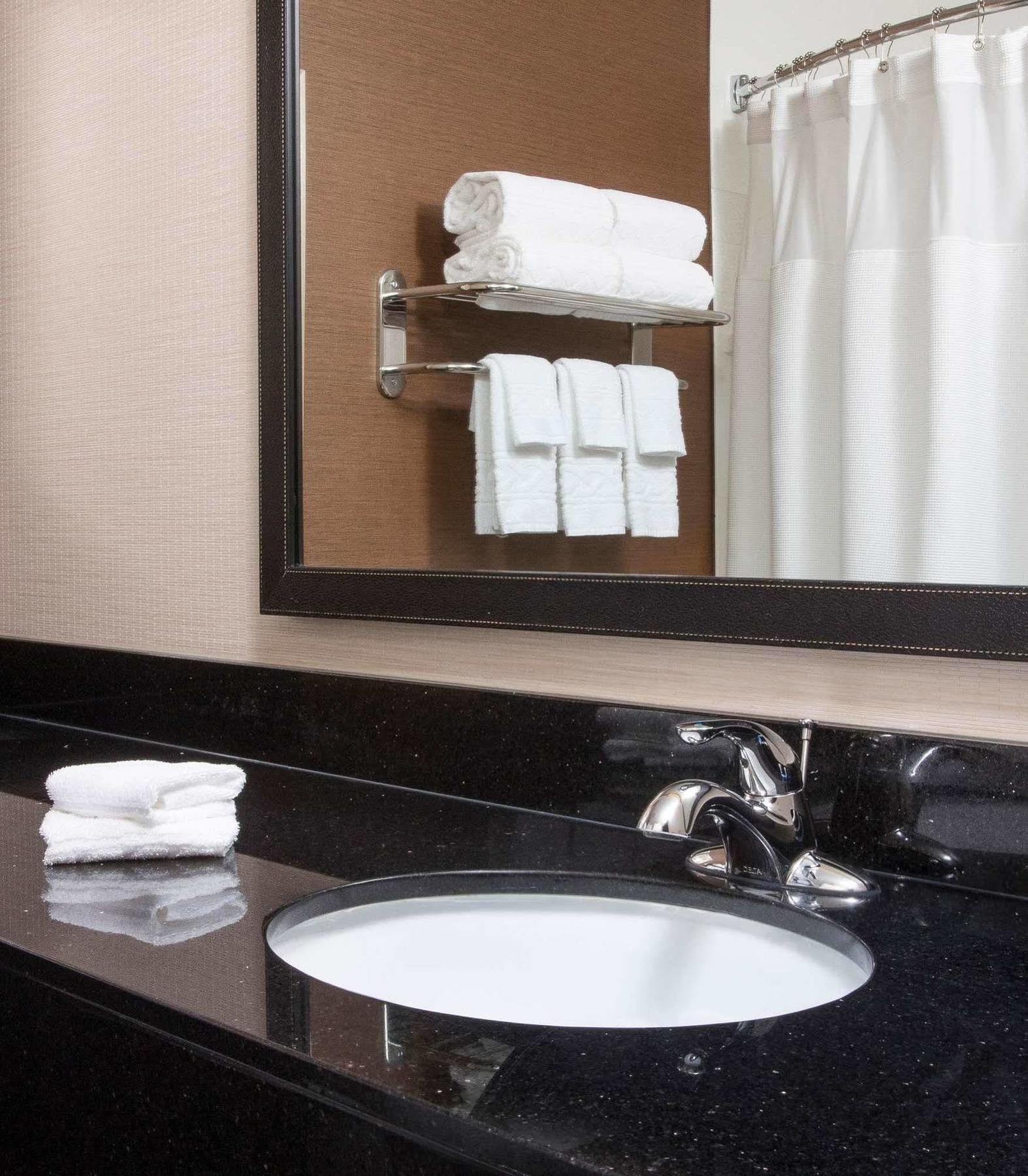 Fairfield Inn & Suites Chicago Tinley Park Bagian luar foto