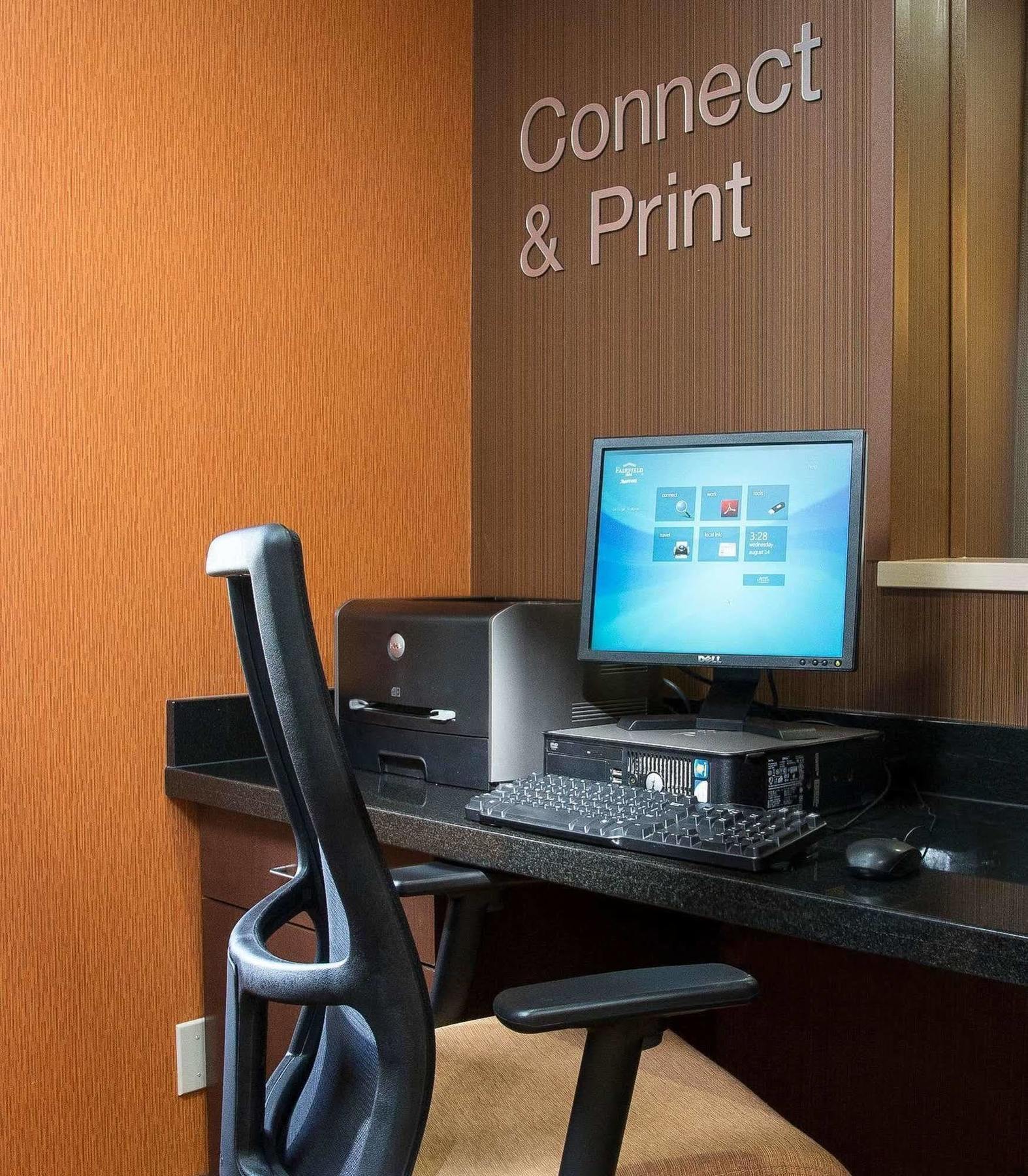 Fairfield Inn & Suites Chicago Tinley Park Bagian luar foto